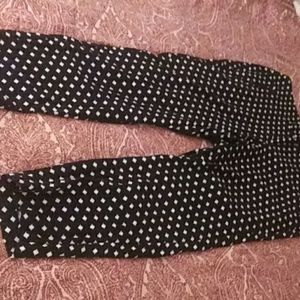 Lane Bryant straight leg dress pants